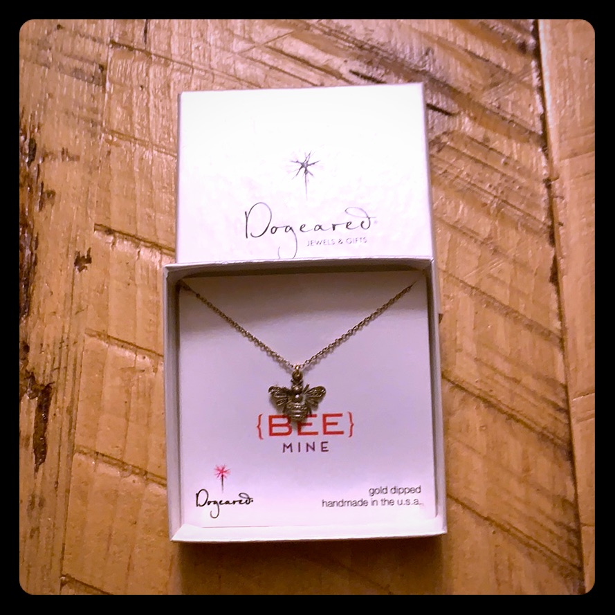 Bee Necklace